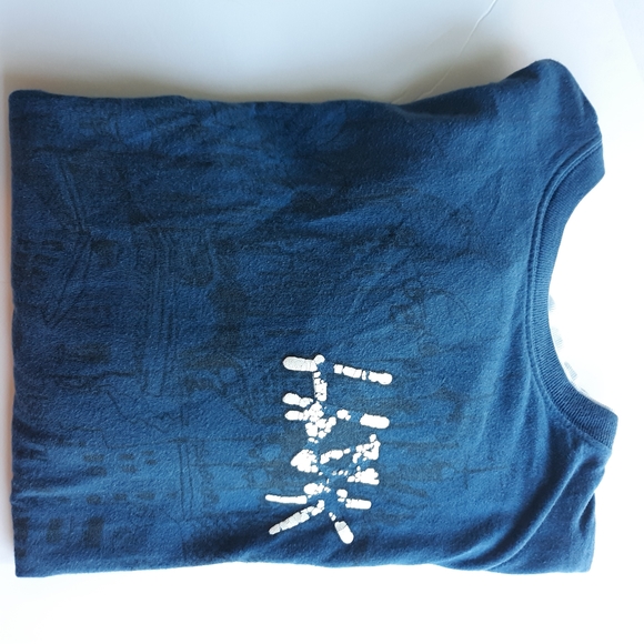 Boys  Long Sleeve T Shirts lot of two - Picture 15 of 16